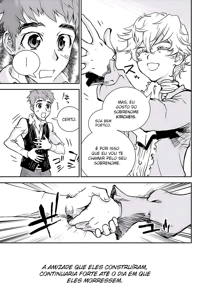 Ginga Eiyuu Densetsu Capítulo 1 Página 14