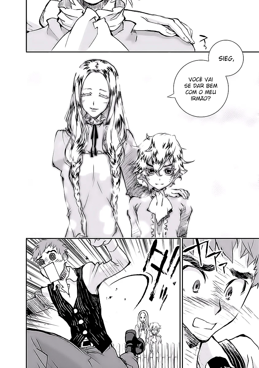 Ginga Eiyuu Densetsu Capítulo 1 Página 17