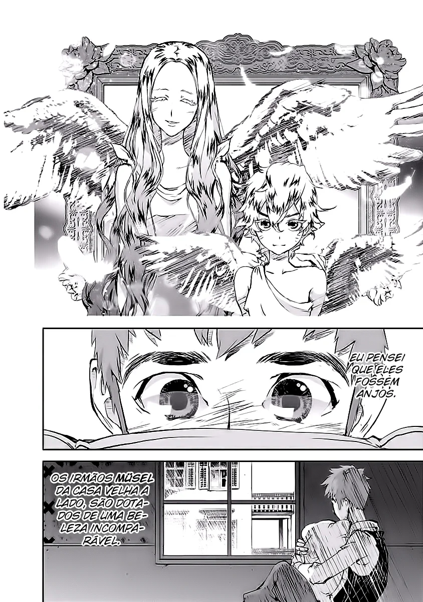 Ginga Eiyuu Densetsu Capítulo 1 Página 19