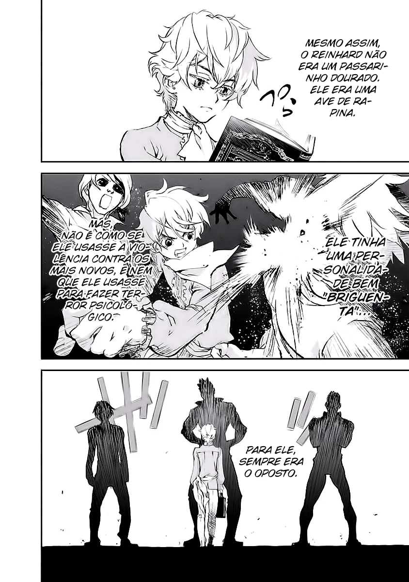 Ginga Eiyuu Densetsu Capítulo 1 Página 23