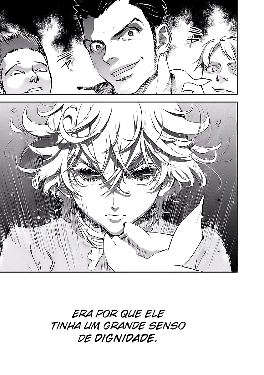 Ginga Eiyuu Densetsu Capítulo 1 Página 24