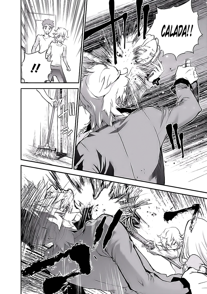 Ginga Eiyuu Densetsu Capítulo 1 Página 33