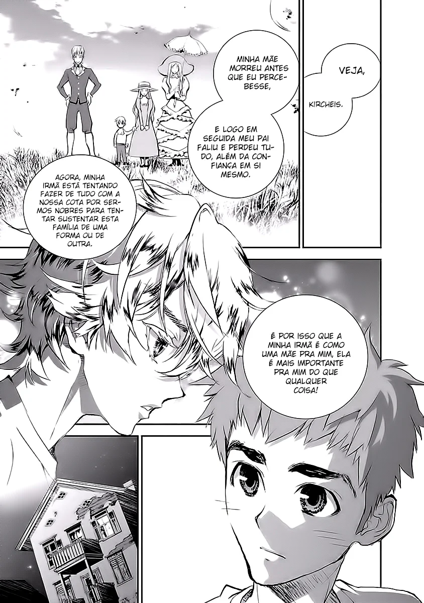 Ginga Eiyuu Densetsu Capítulo 1 Página 36