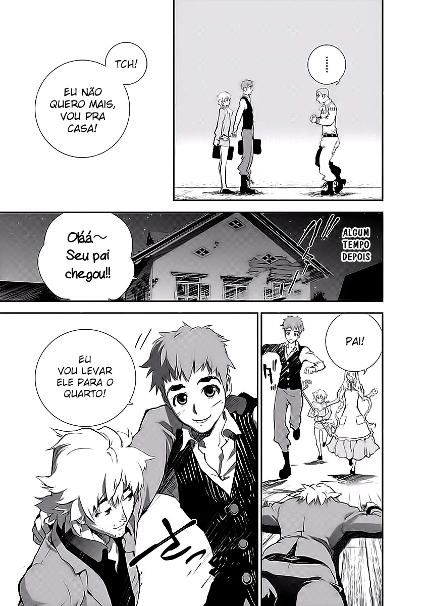Ginga Eiyuu Densetsu Capítulo 1 Página 38