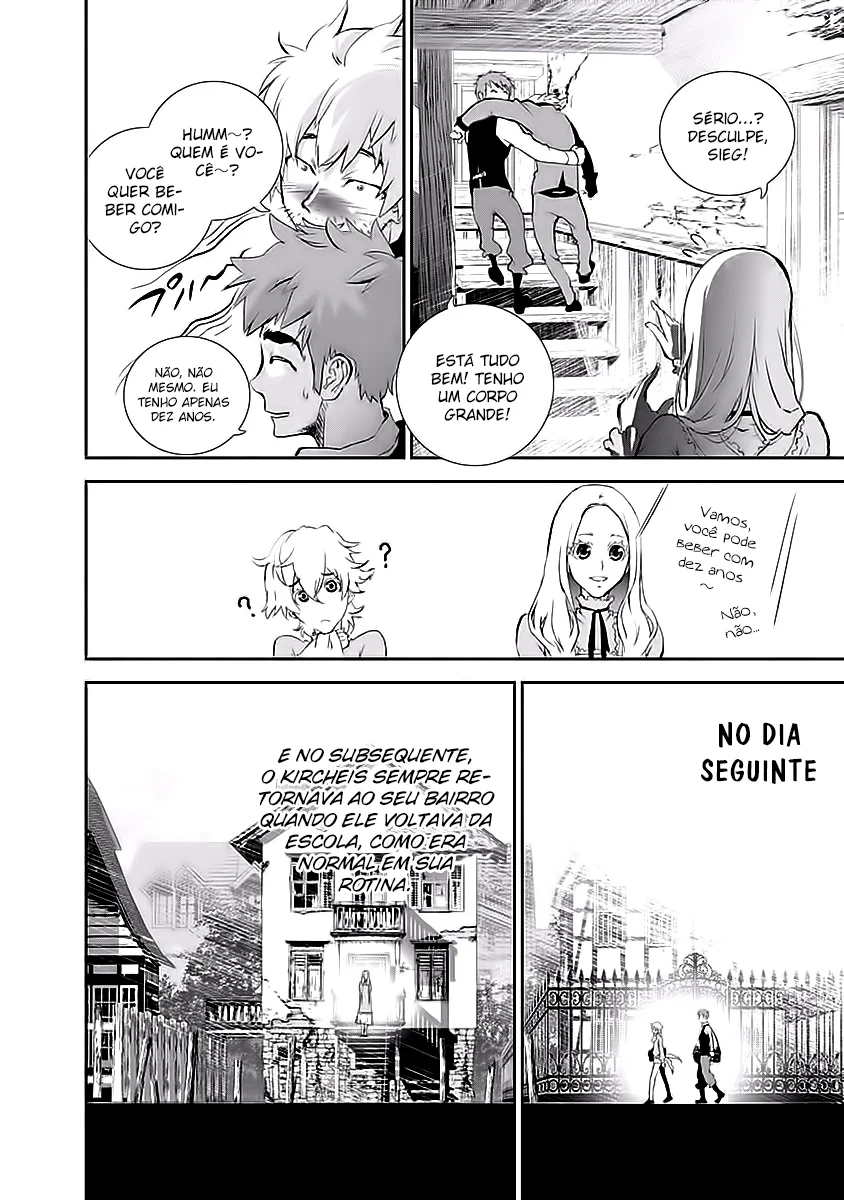 Ginga Eiyuu Densetsu Capítulo 1 Página 39
