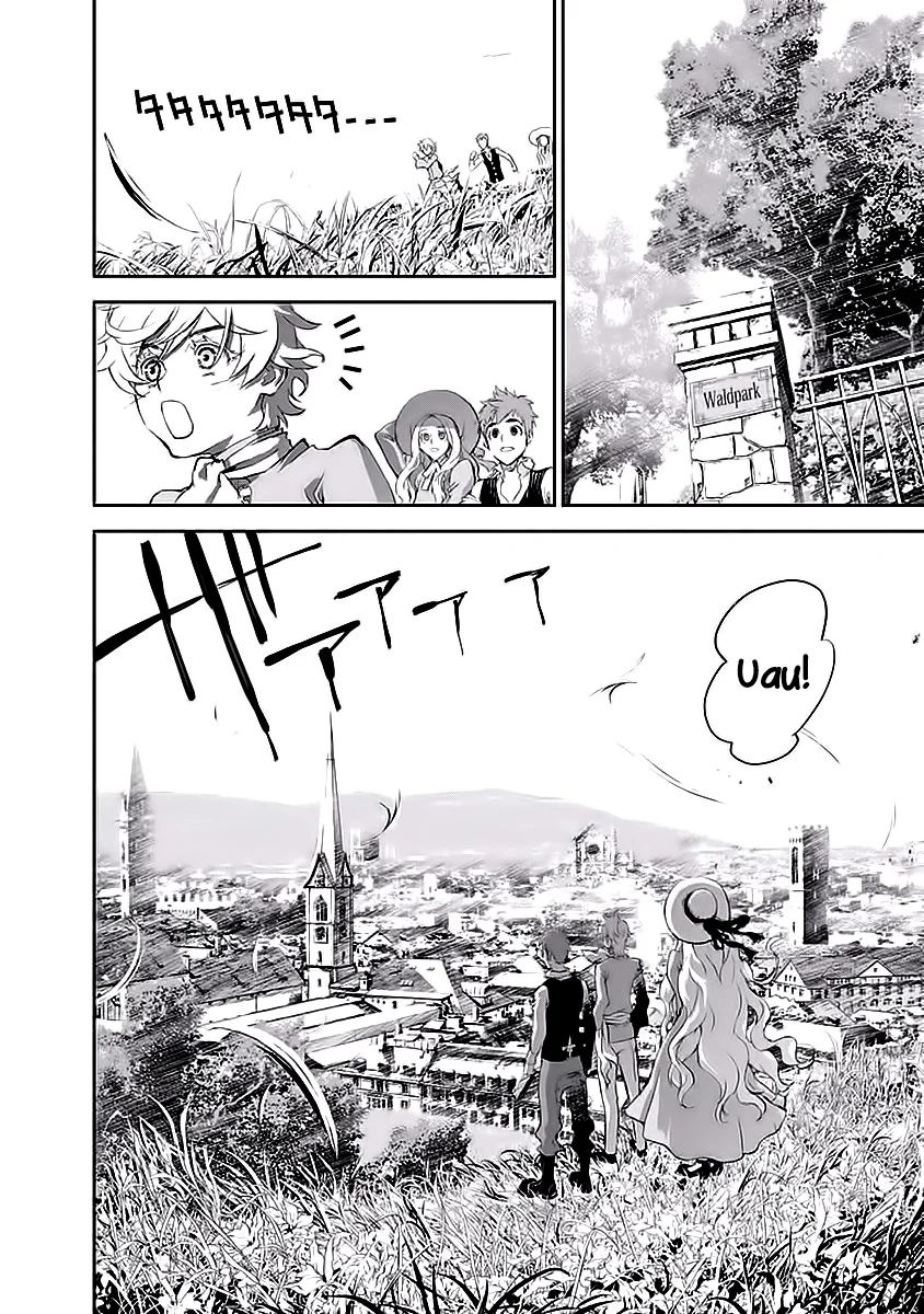 Ginga Eiyuu Densetsu Capítulo 1 Página 42