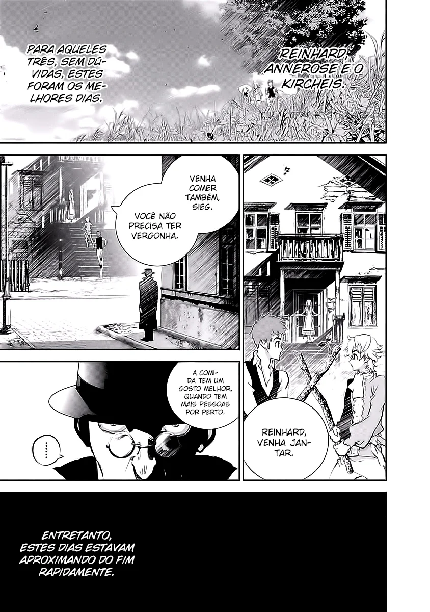 Ginga Eiyuu Densetsu Capítulo 1 Página 46