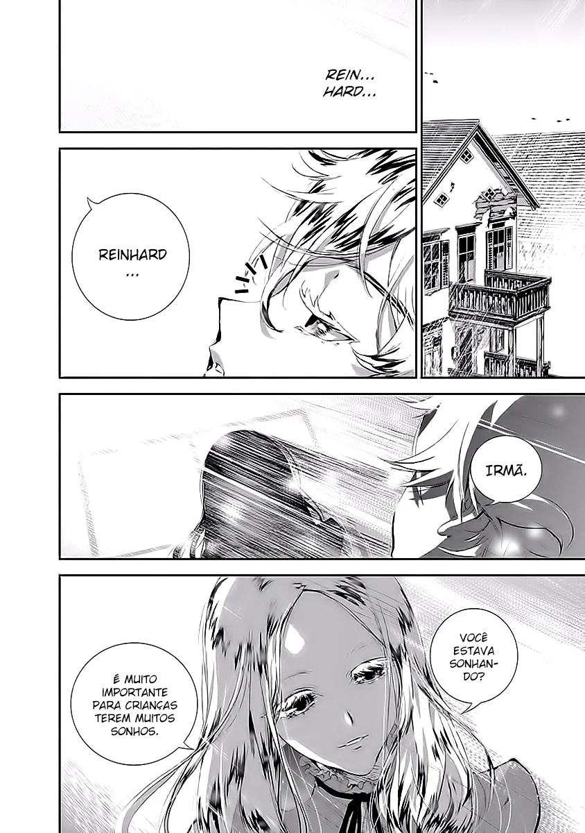 Ginga Eiyuu Densetsu Capítulo 1 Página 47