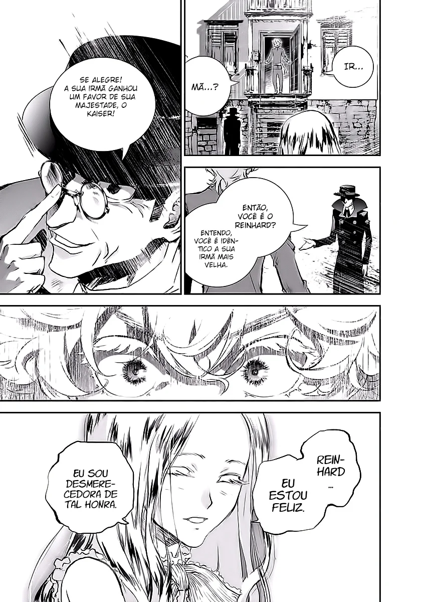 Ginga Eiyuu Densetsu Capítulo 1 Página 50