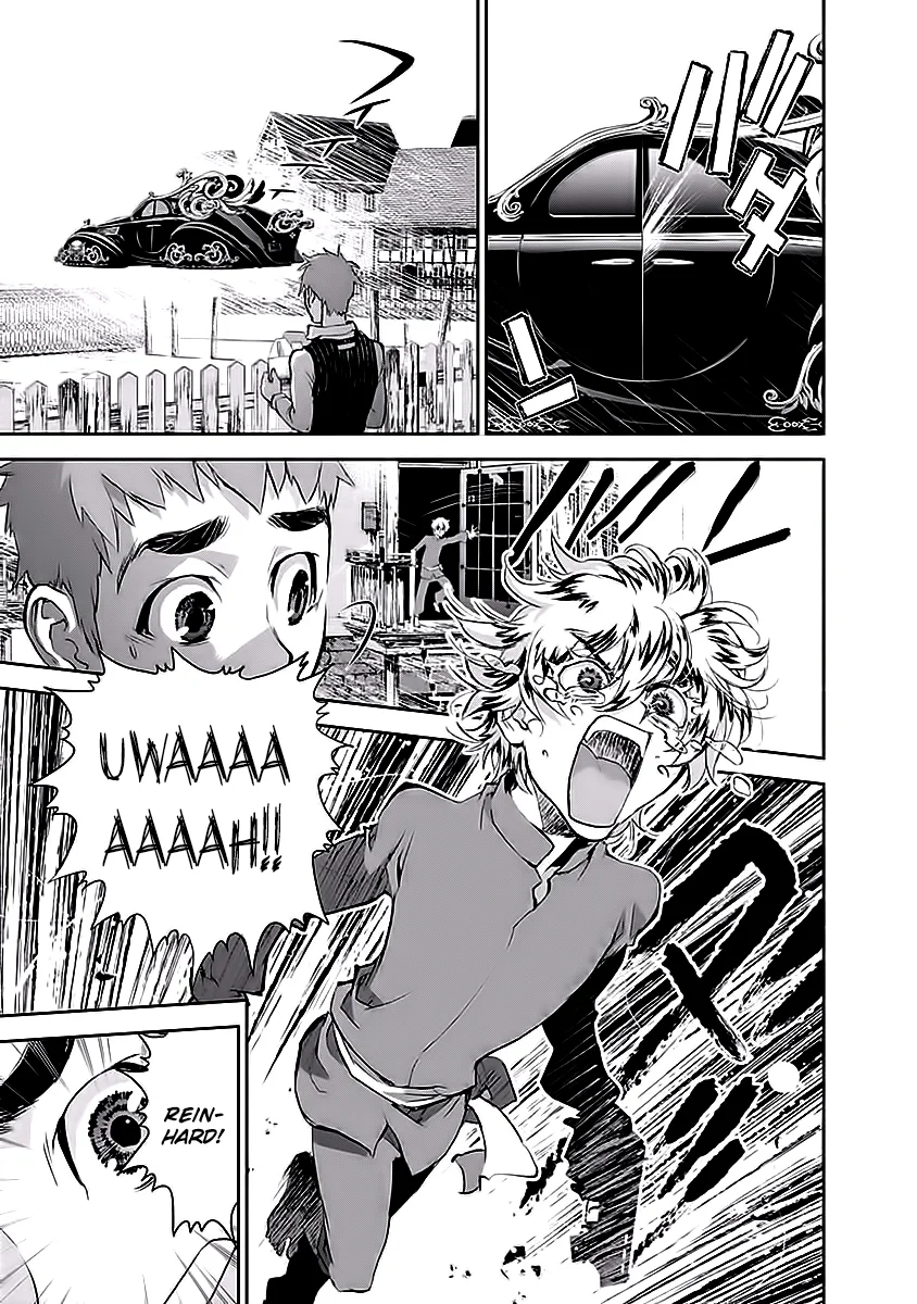 Ginga Eiyuu Densetsu Capítulo 1 Página 54