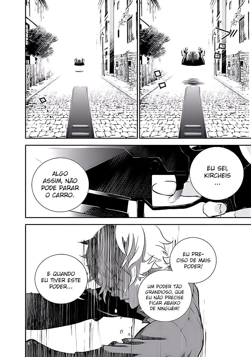 Ginga Eiyuu Densetsu Capítulo 1 Página 57
