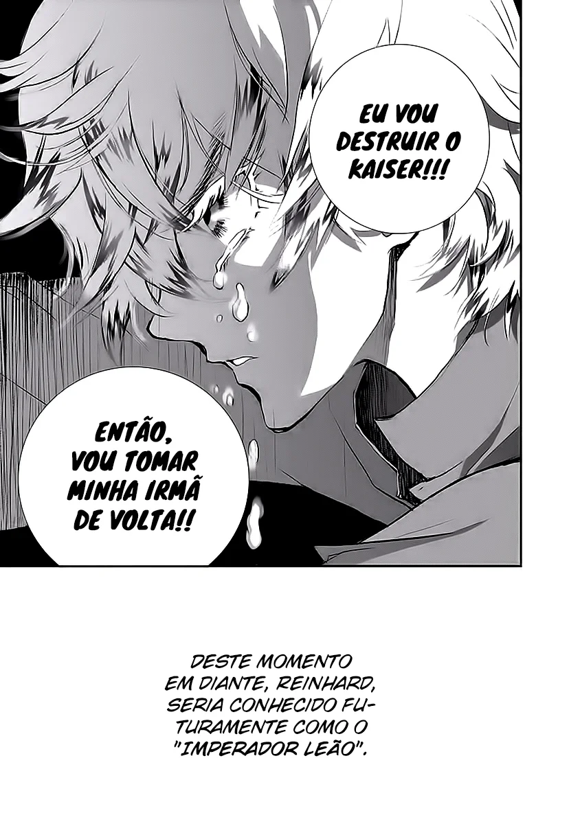 Ginga Eiyuu Densetsu Capítulo 1 Página 58