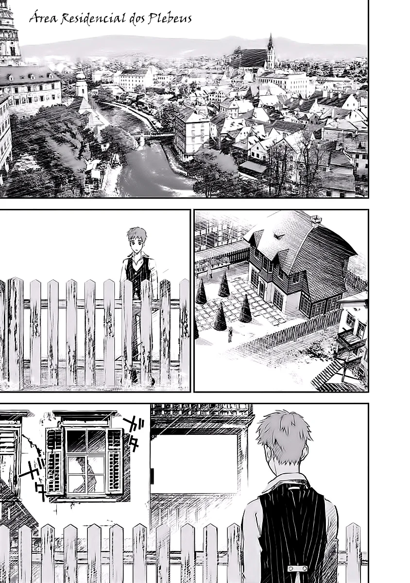 Ginga Eiyuu Densetsu Capítulo 1 Página 8