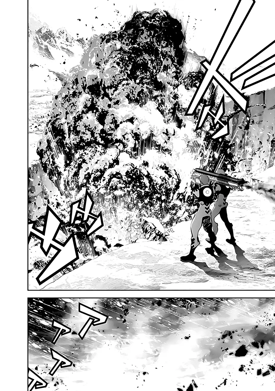 Ginga Eiyuu Densetsu Capítulo 10 Página 19