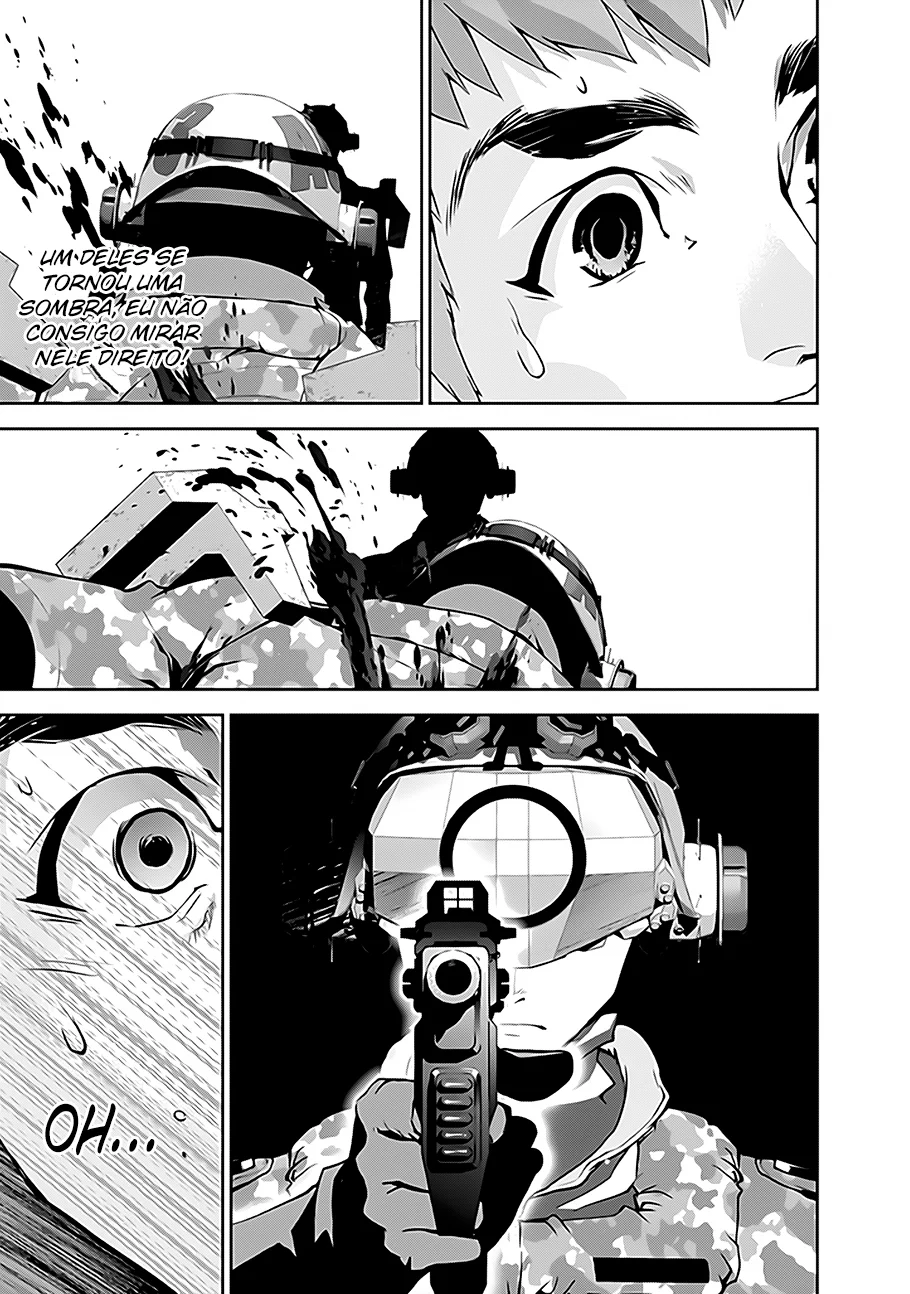 Ginga Eiyuu Densetsu Capítulo 11 Página 15