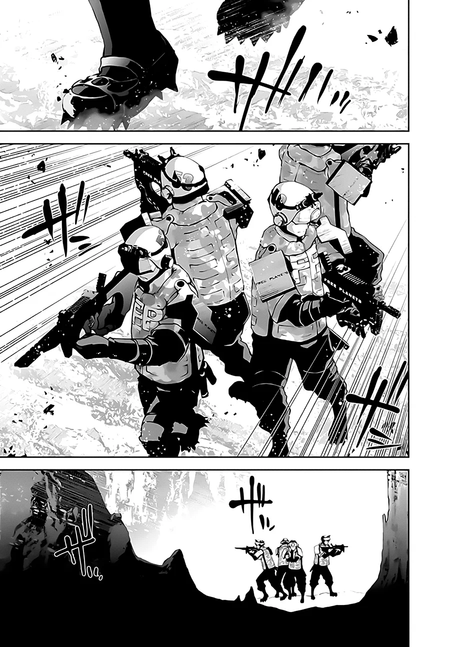 Ginga Eiyuu Densetsu Capítulo 11 Página 8