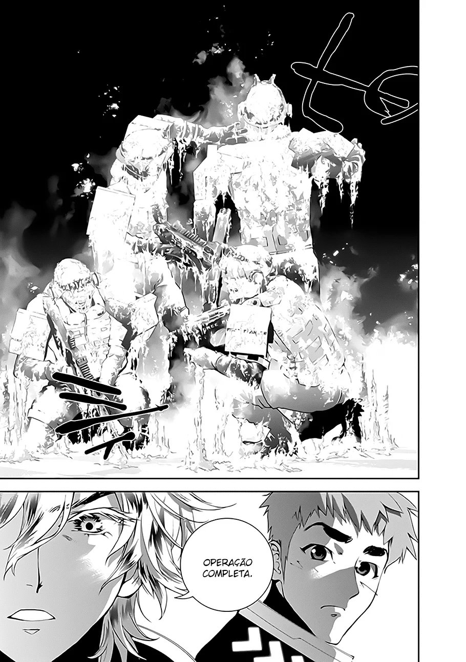 Ginga Eiyuu Densetsu Capítulo 12 Página 6
