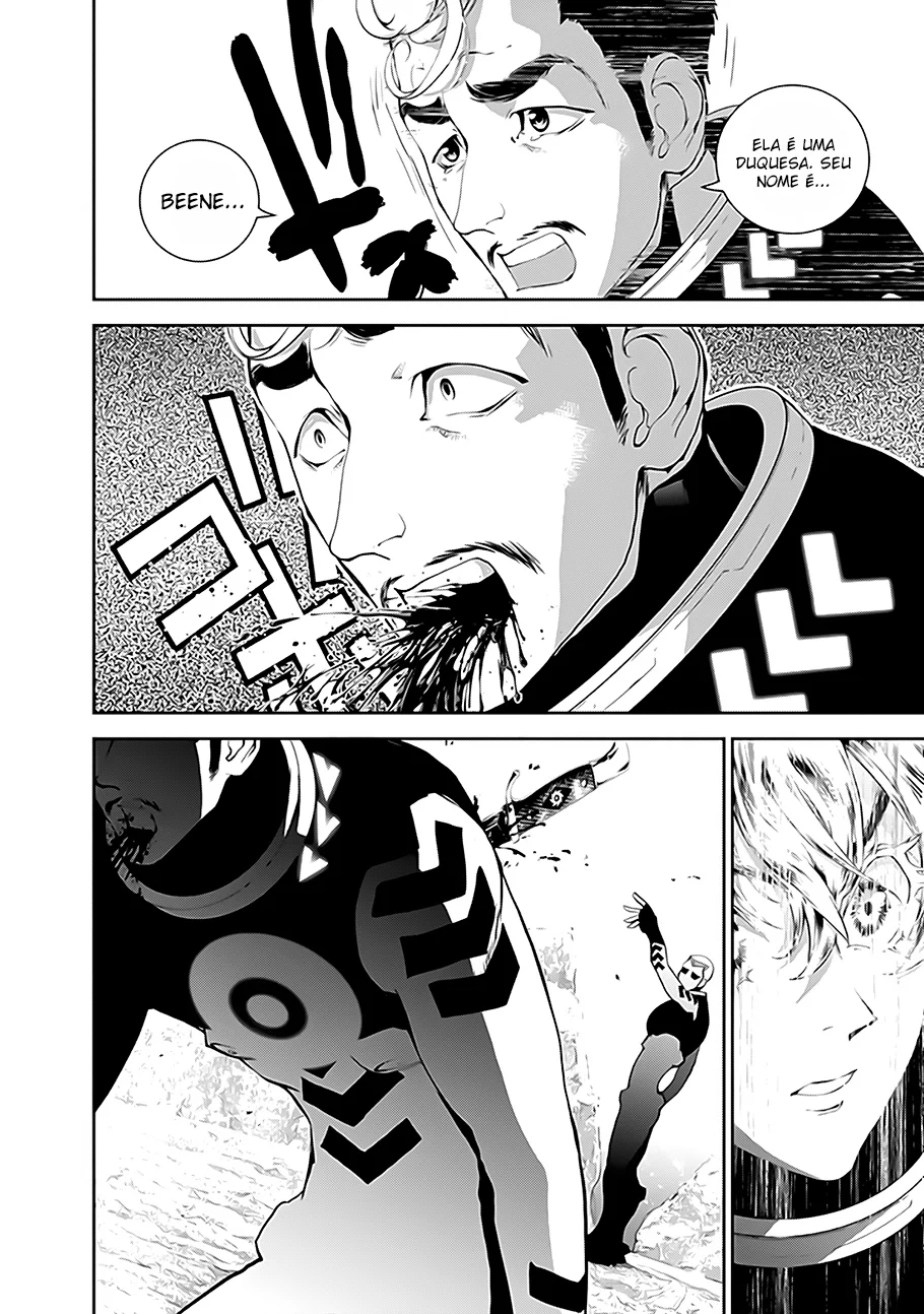 Ginga Eiyuu Densetsu Capítulo 13 Página 10