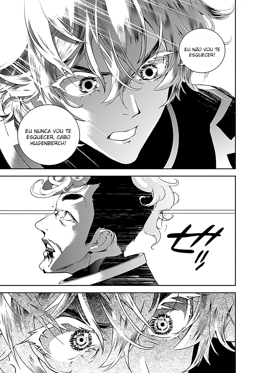 Ginga Eiyuu Densetsu Capítulo 13 Página 13
