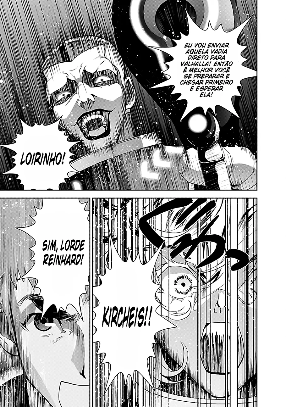 Ginga Eiyuu Densetsu Capítulo 13 Página 15