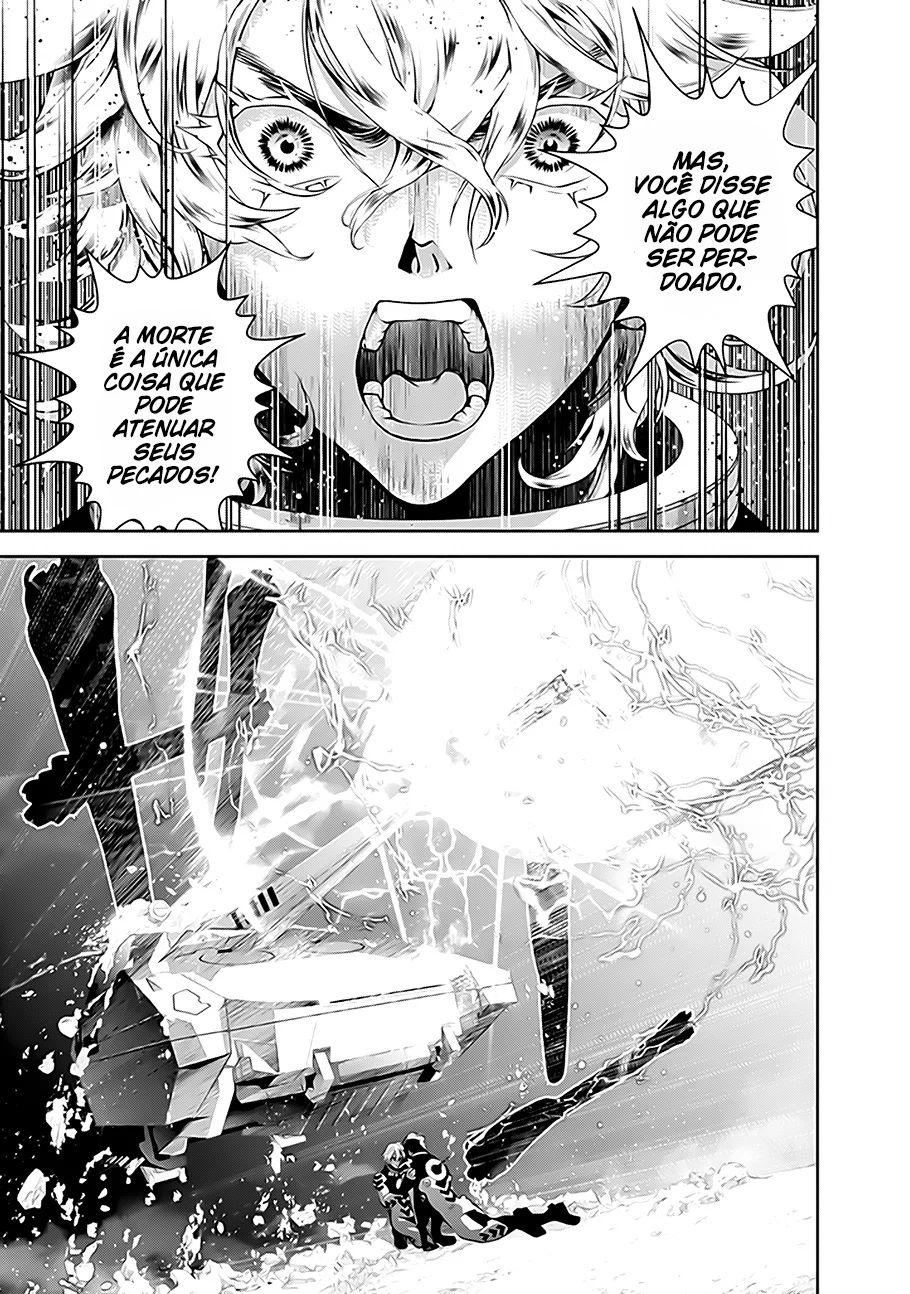 Ginga Eiyuu Densetsu Capítulo 13 Página 17