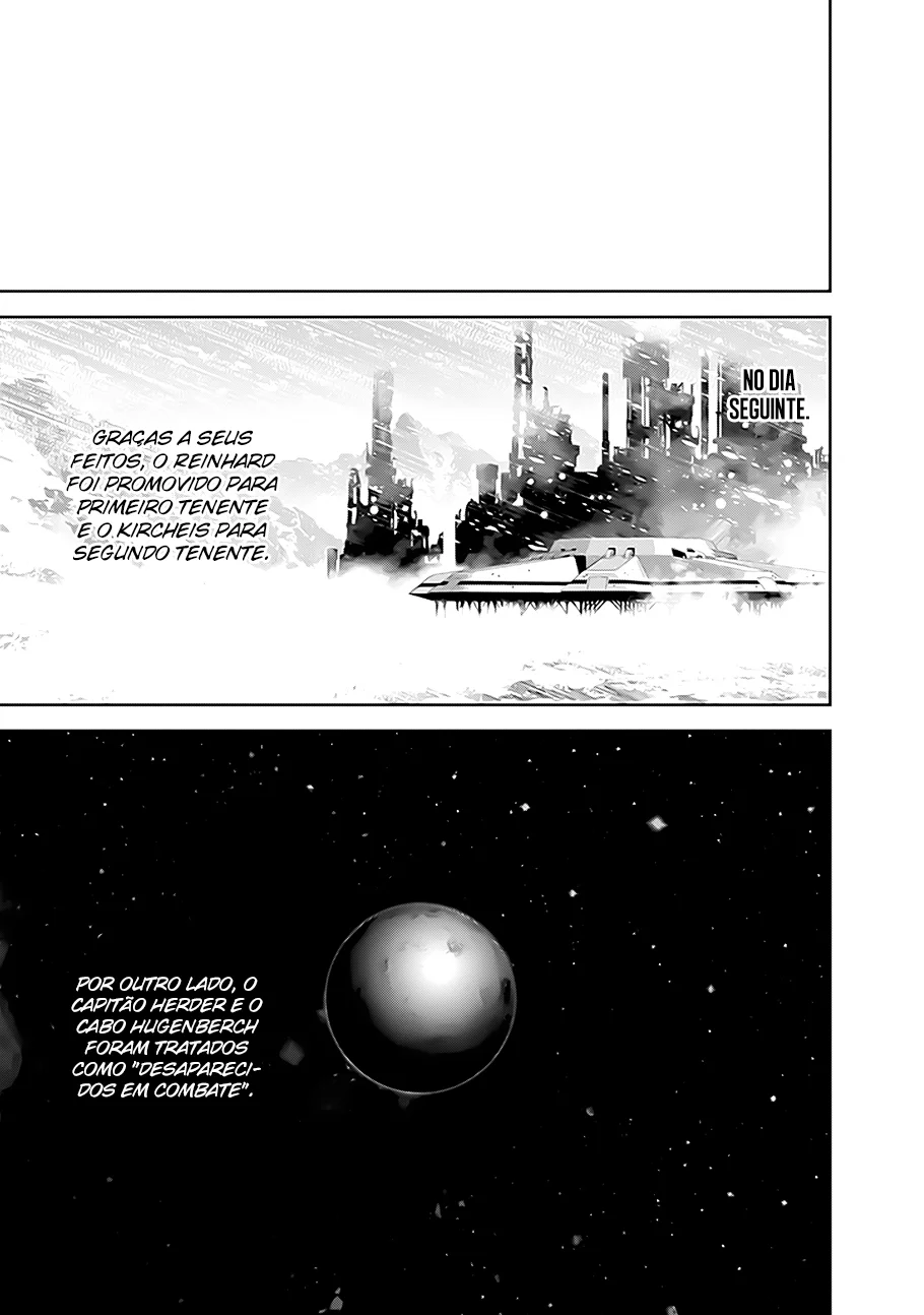 Ginga Eiyuu Densetsu Capítulo 13 Página 19
