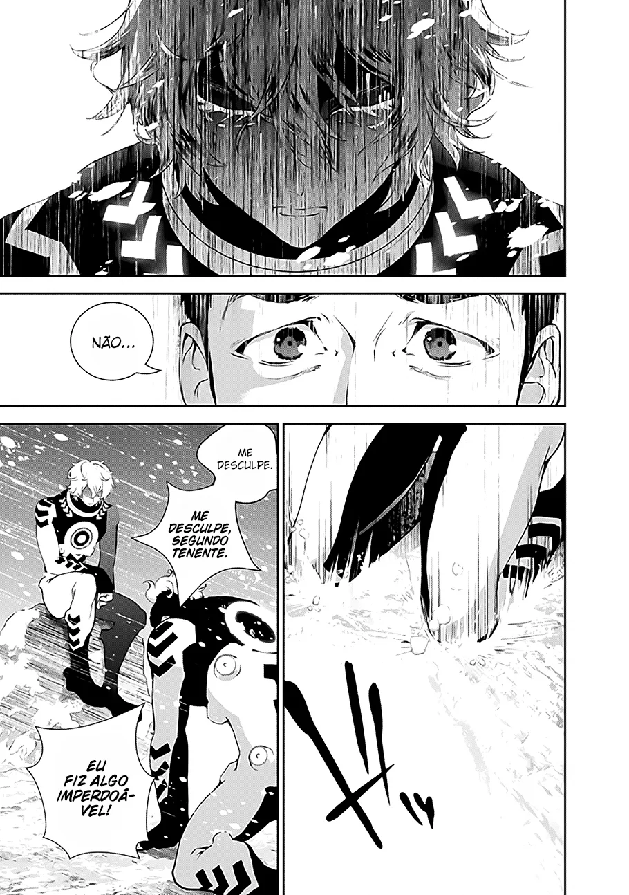Ginga Eiyuu Densetsu Capítulo 13 Página 7