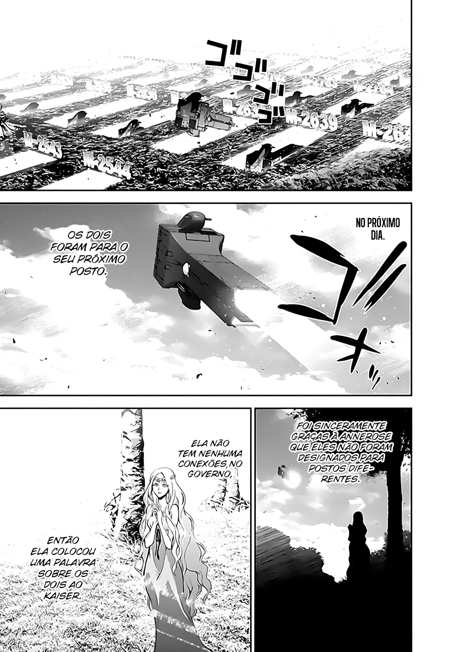 Ginga Eiyuu Densetsu Capítulo 14 Página 16