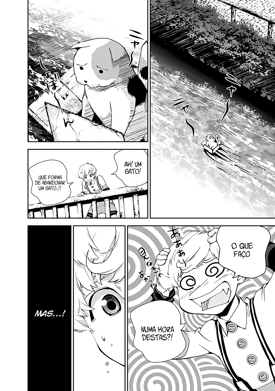 Ginga Eiyuu Densetsu Capítulo 15 Página 12