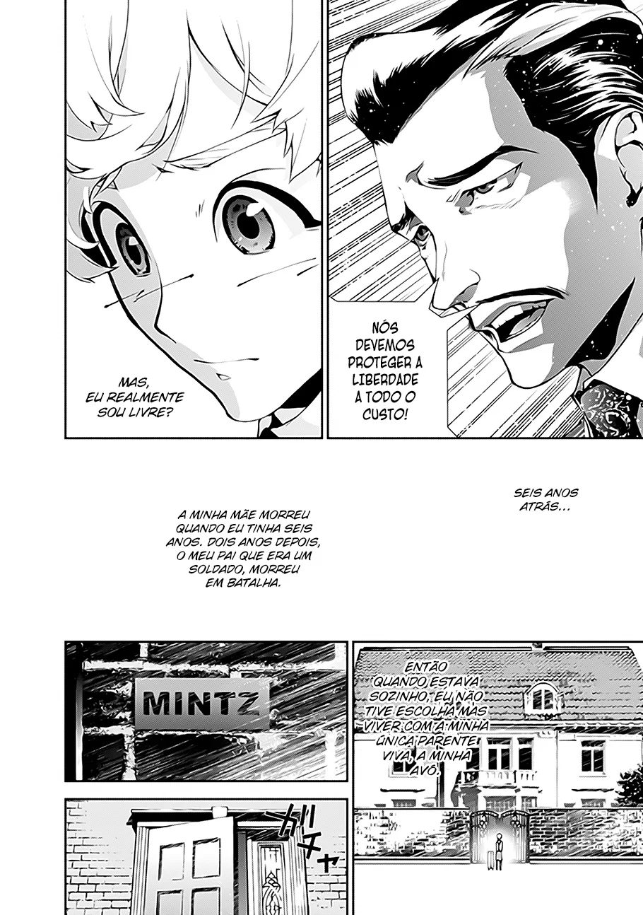 Ginga Eiyuu Densetsu Capítulo 15 Página 6