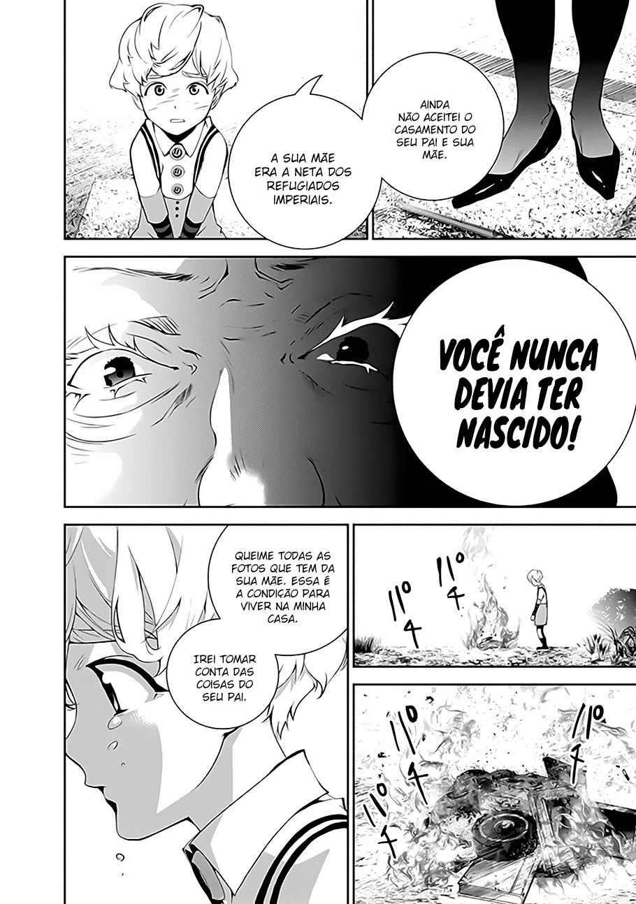 Ginga Eiyuu Densetsu Capítulo 15 Página 8