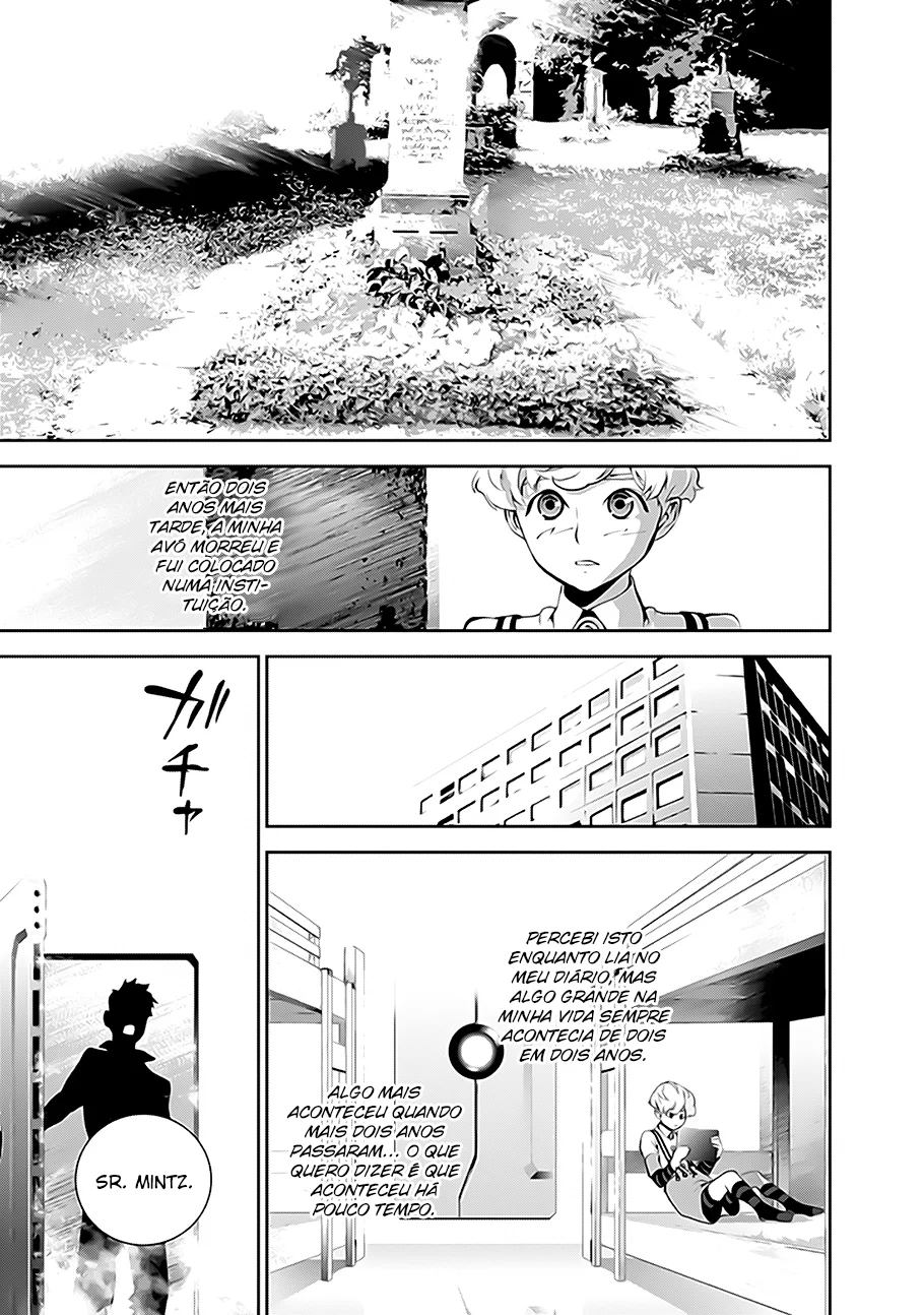Ginga Eiyuu Densetsu Capítulo 15 Página 9