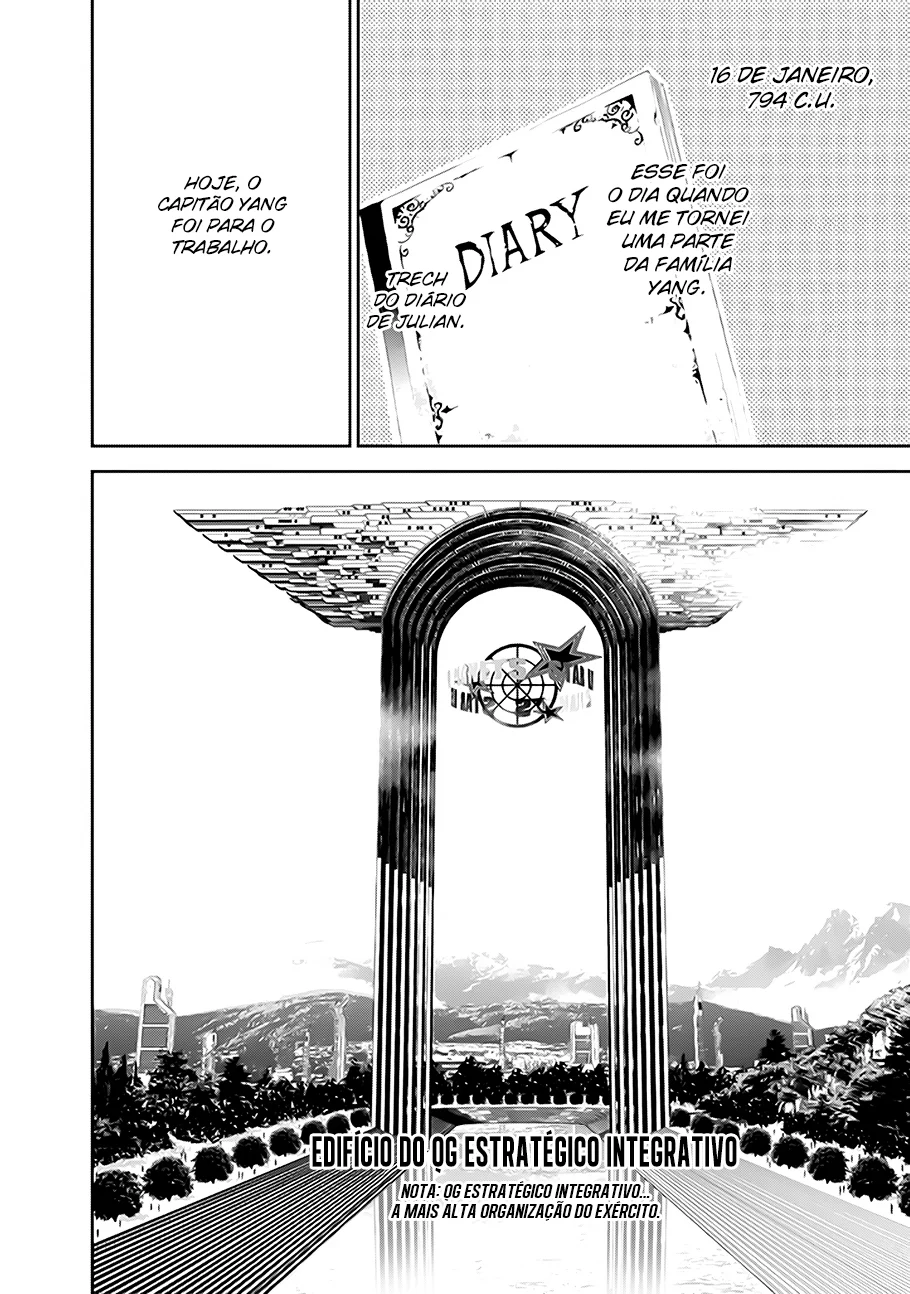 Ginga Eiyuu Densetsu Capítulo 16 Página 13