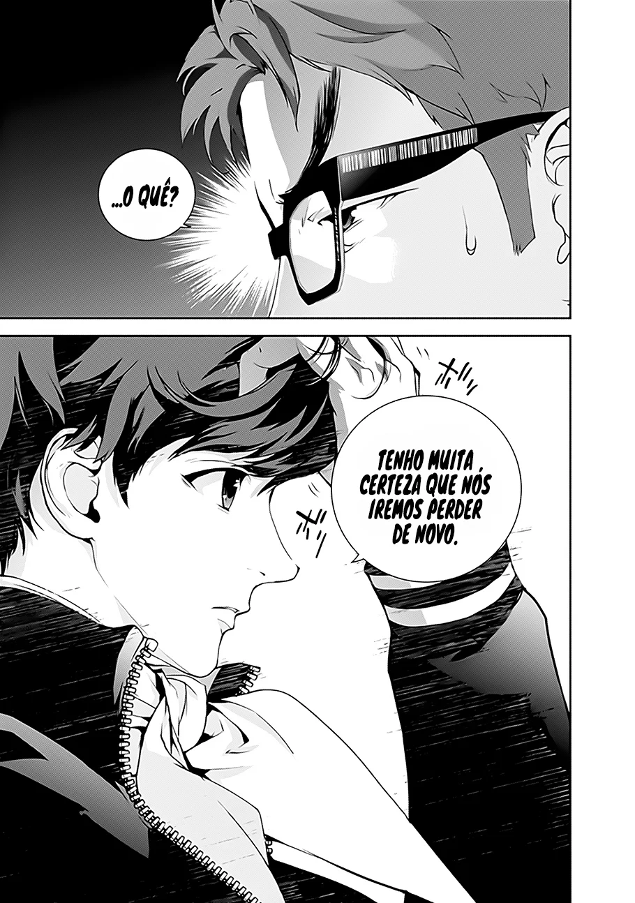 Ginga Eiyuu Densetsu Capítulo 16 Página 19