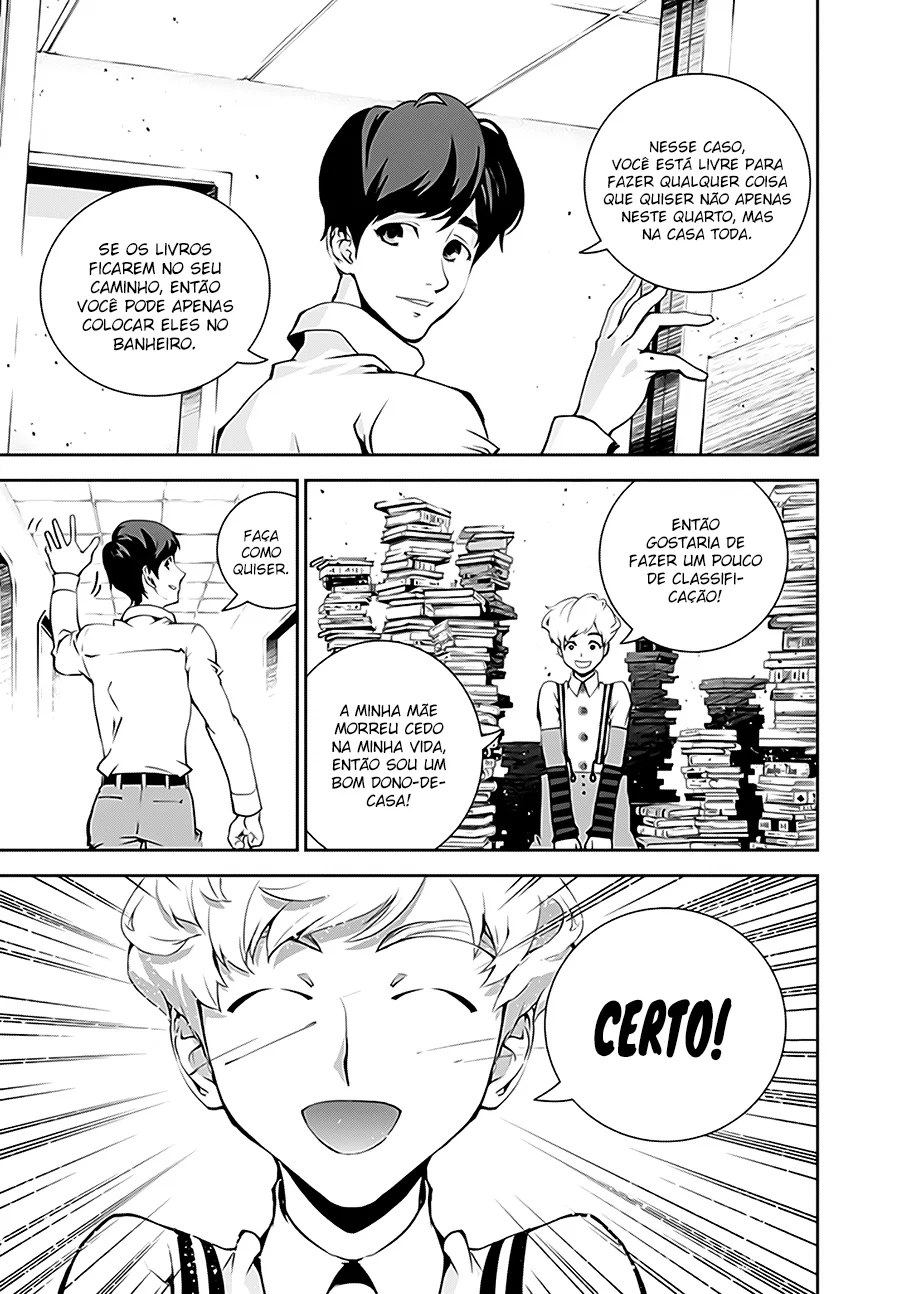 Ginga Eiyuu Densetsu Capítulo 16 Página 7
