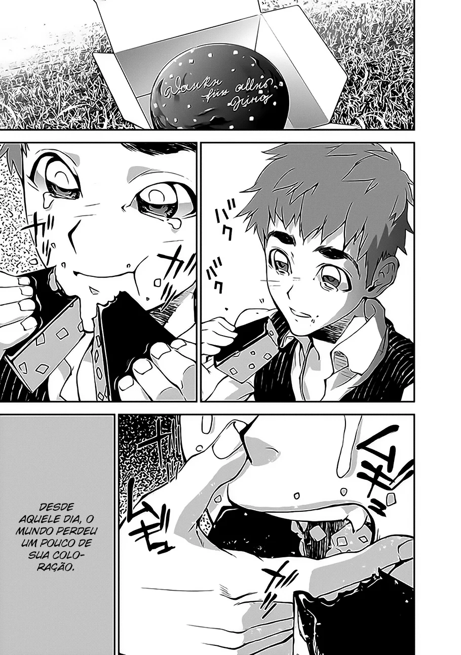 Ginga Eiyuu Densetsu Capítulo 2 Página 10