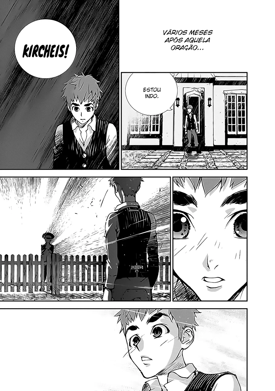 Ginga Eiyuu Densetsu Capítulo 2 Página 14