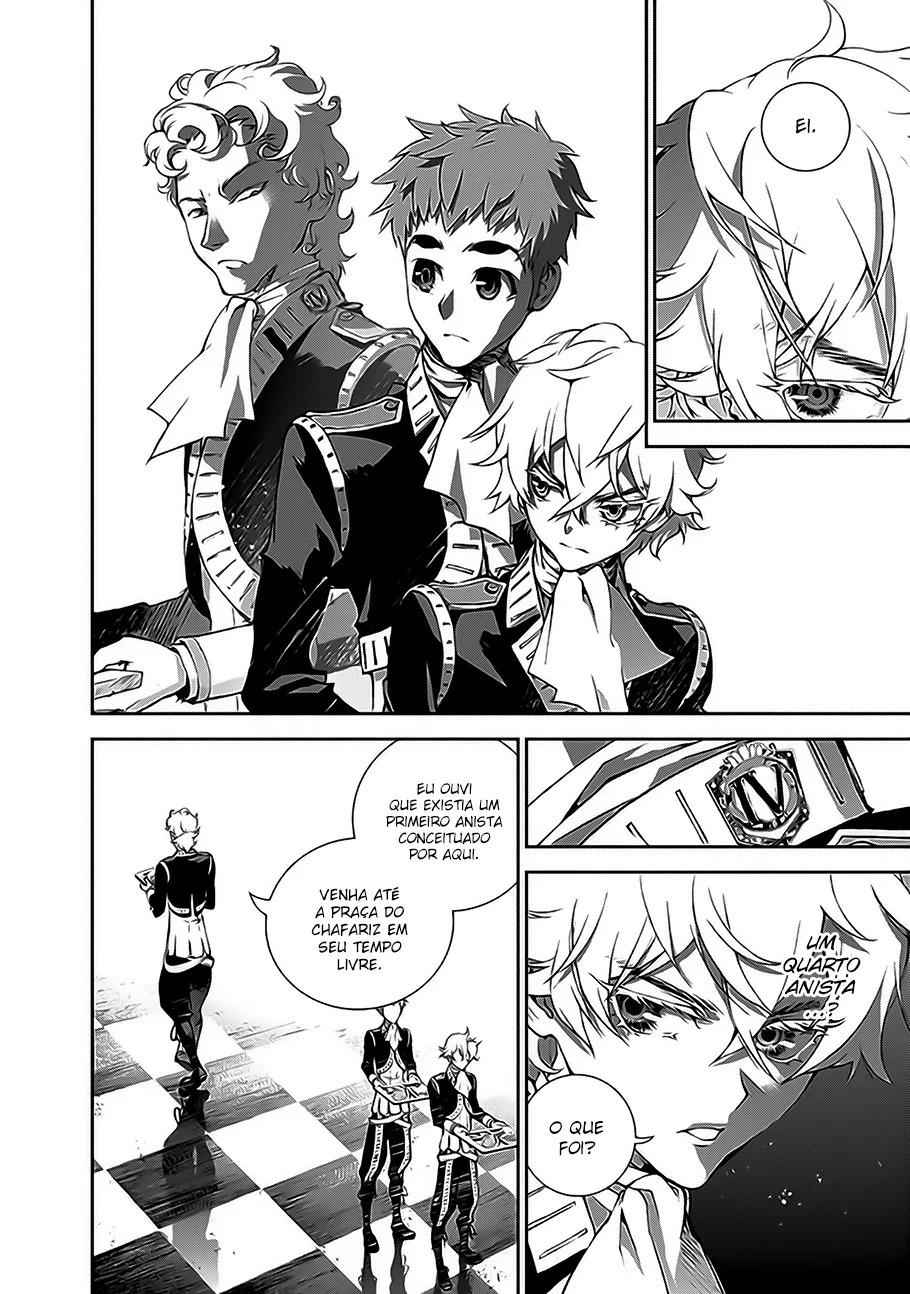 Ginga Eiyuu Densetsu Capítulo 2 Página 31