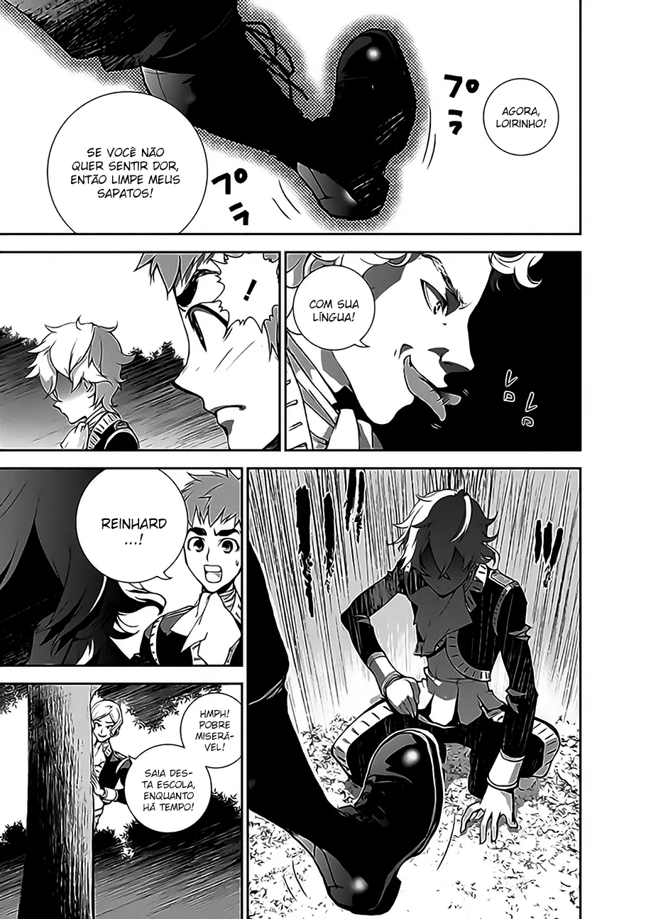 Ginga Eiyuu Densetsu Capítulo 2 Página 34