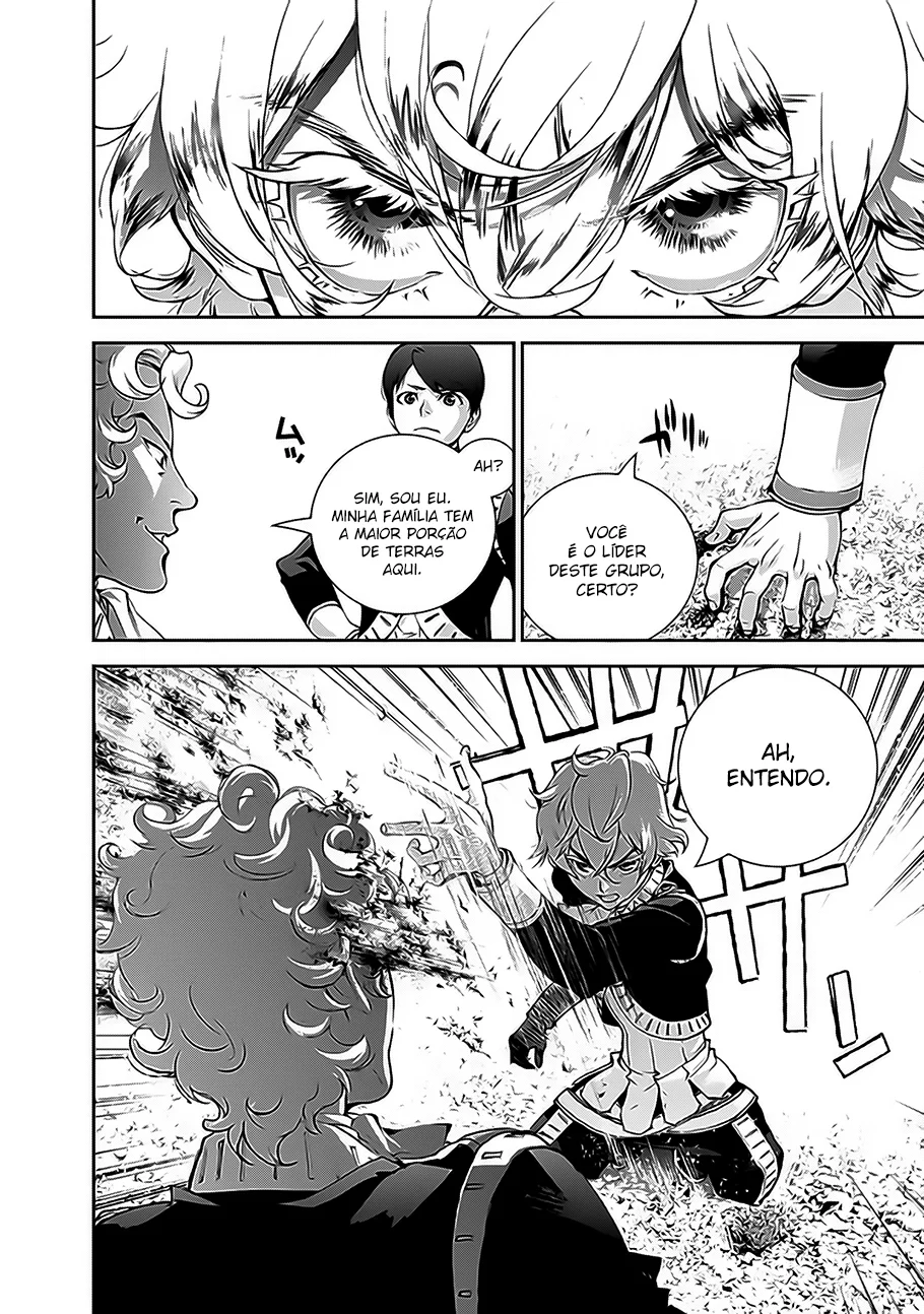 Ginga Eiyuu Densetsu Capítulo 2 Página 35