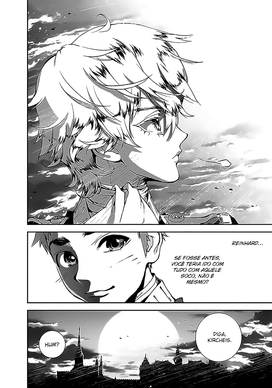Ginga Eiyuu Densetsu Capítulo 2 Página 43