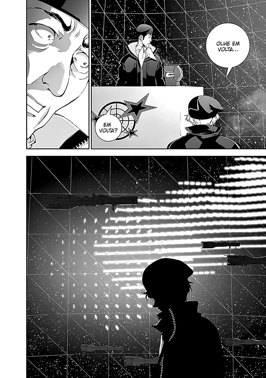 Ginga Eiyuu Densetsu Capítulo 21 Página 10