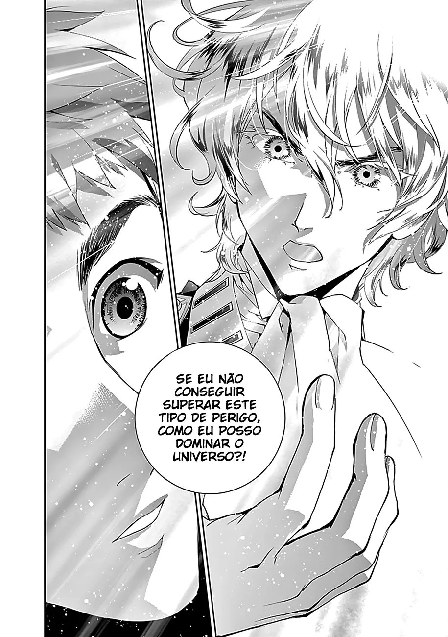 Ginga Eiyuu Densetsu Capítulo 23 Página 18