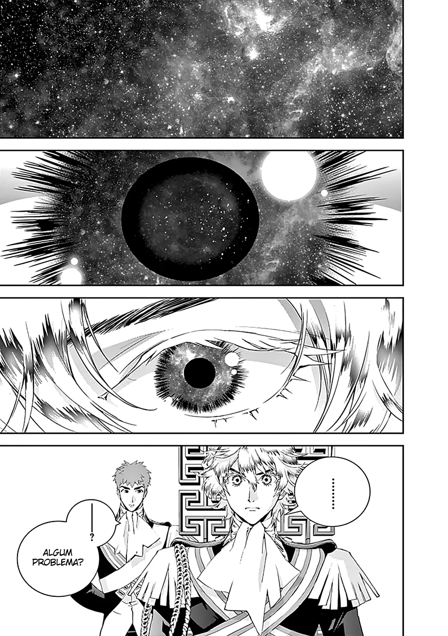 Ginga Eiyuu Densetsu Capítulo 23 Página 2