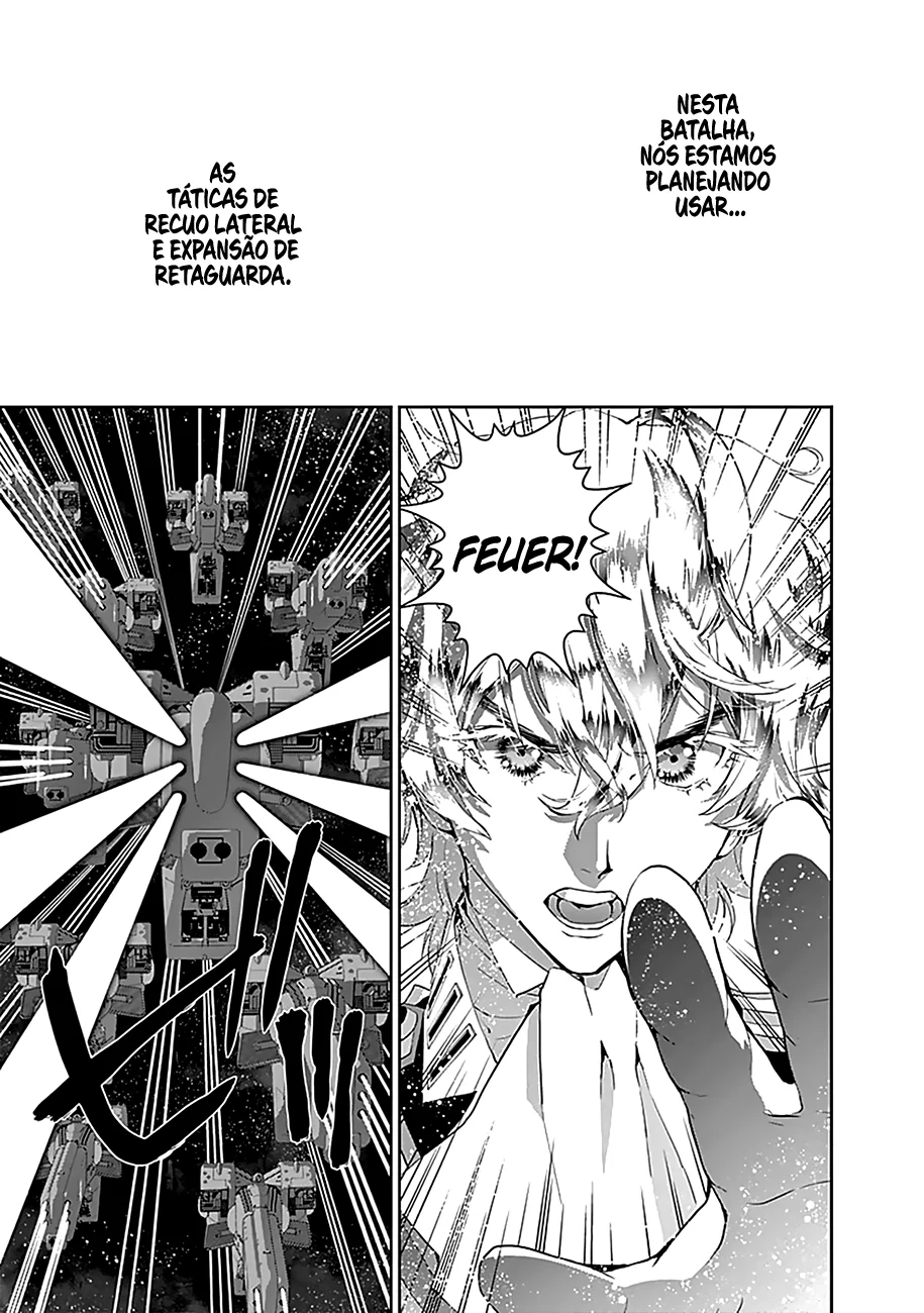 Ginga Eiyuu Densetsu Capítulo 23 Página 7