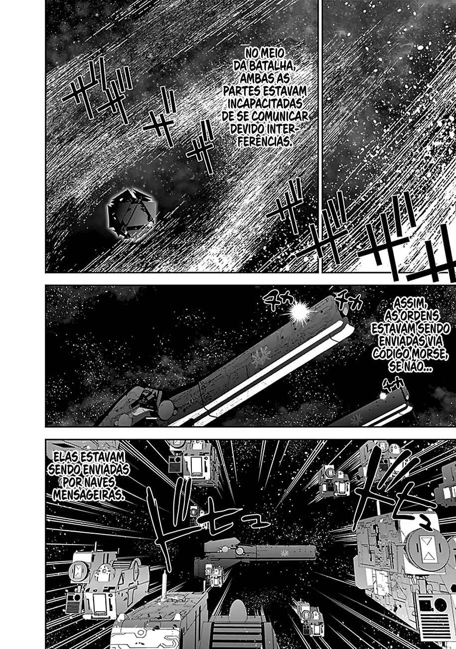 Ginga Eiyuu Densetsu Capítulo 24 Página 3