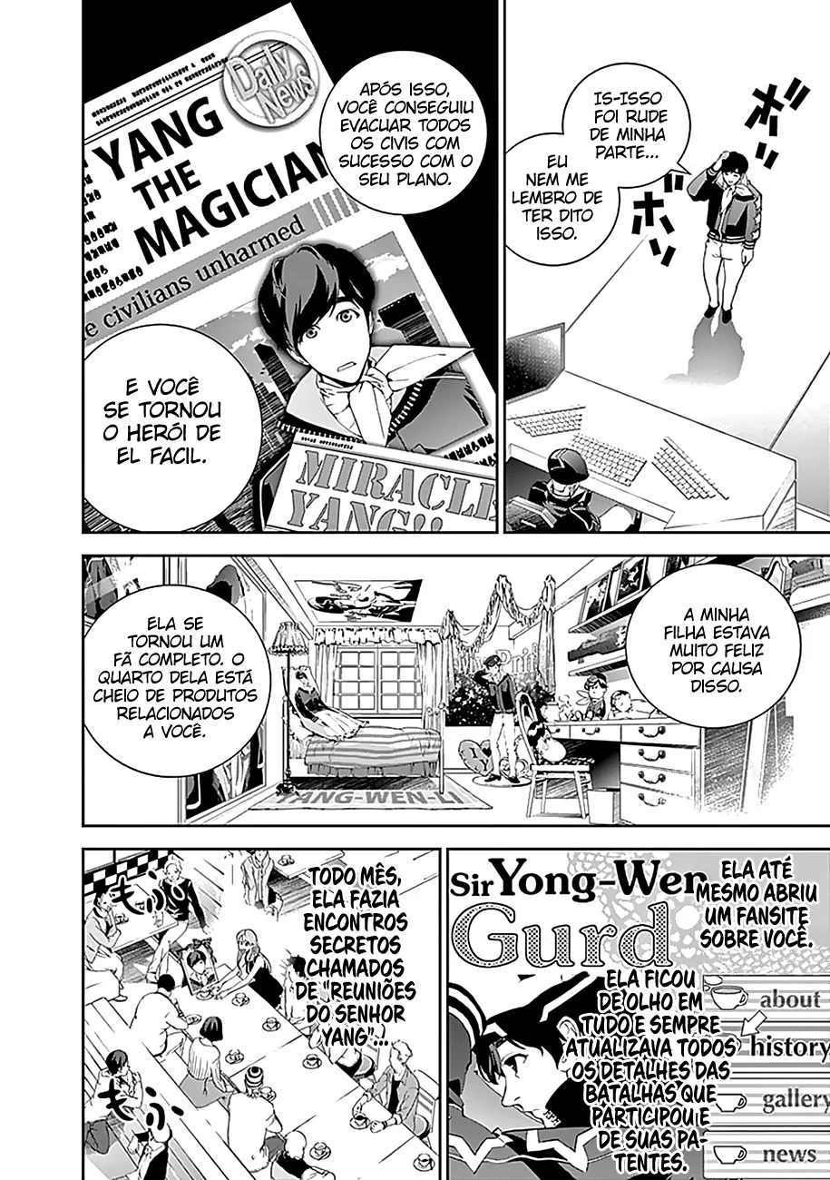 Ginga Eiyuu Densetsu Capítulo 25 Página 10