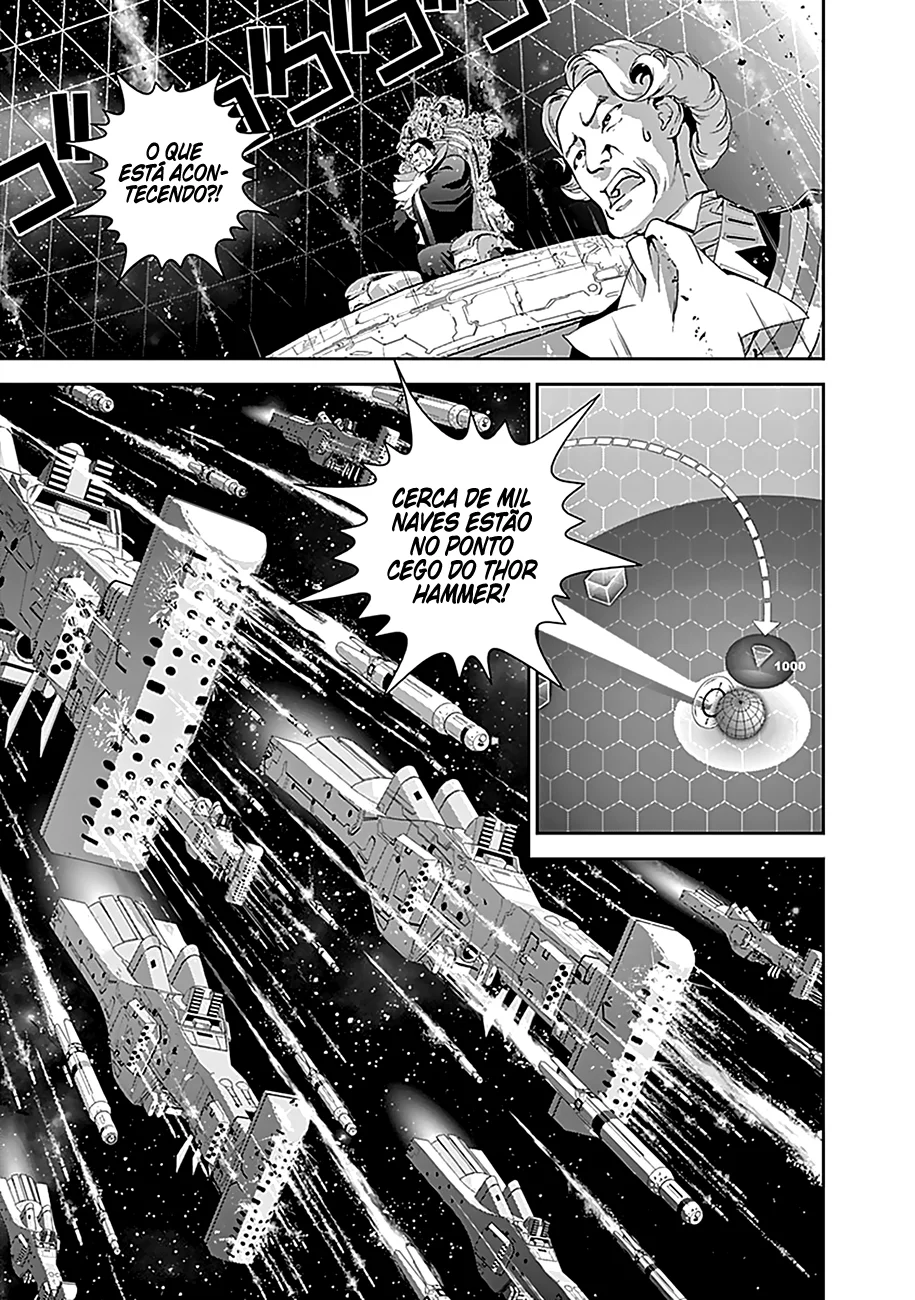 Ginga Eiyuu Densetsu Capítulo 26 Página 15