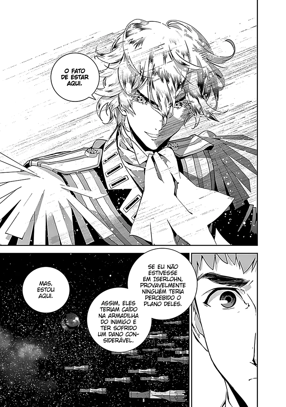 Ginga Eiyuu Densetsu Capítulo 26 Página 6