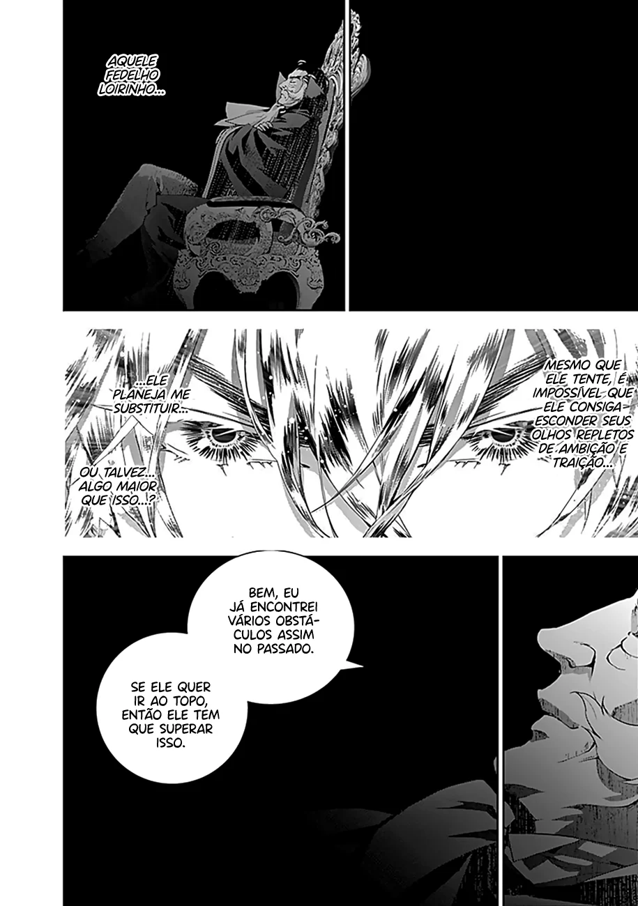 Ginga Eiyuu Densetsu Capítulo 28 Página 20